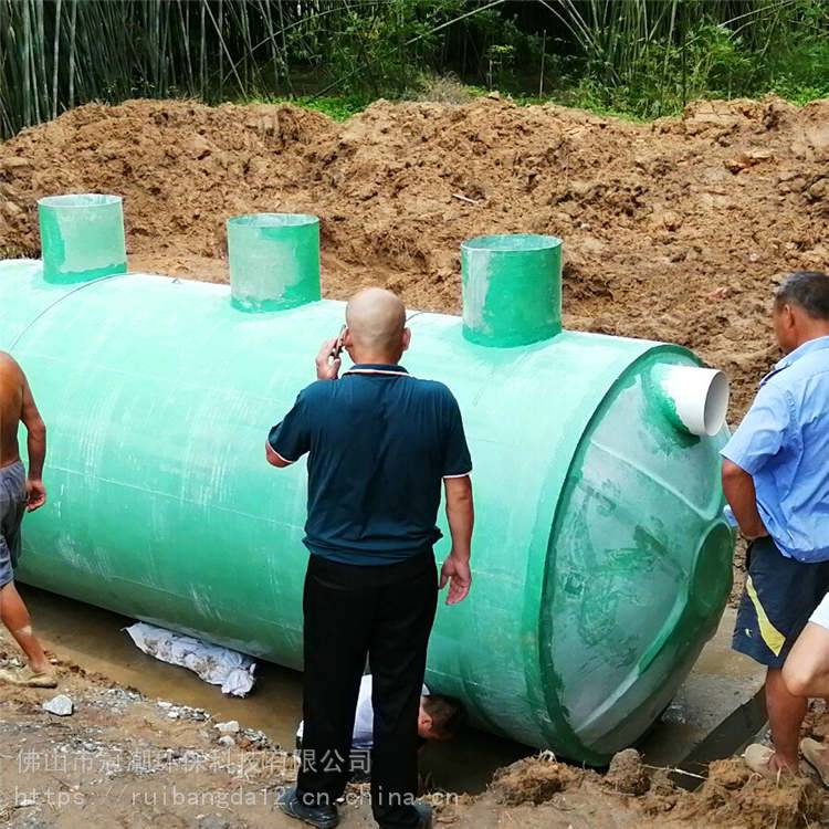 冠潮 沉淀池 小区生活污水处理设备 供应定做