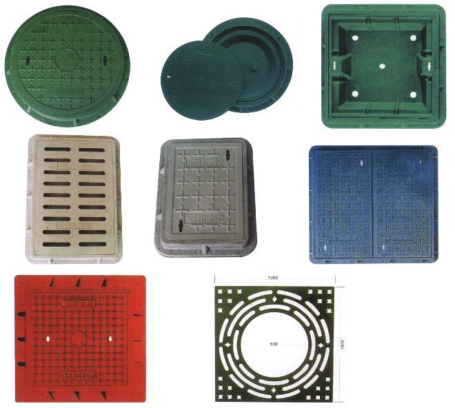 <-><->供应玻璃钢路政井盖供应商