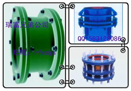 河北沧州伸缩接头,SSJB-3型压盖式伸缩接头,伸缩接头厂家