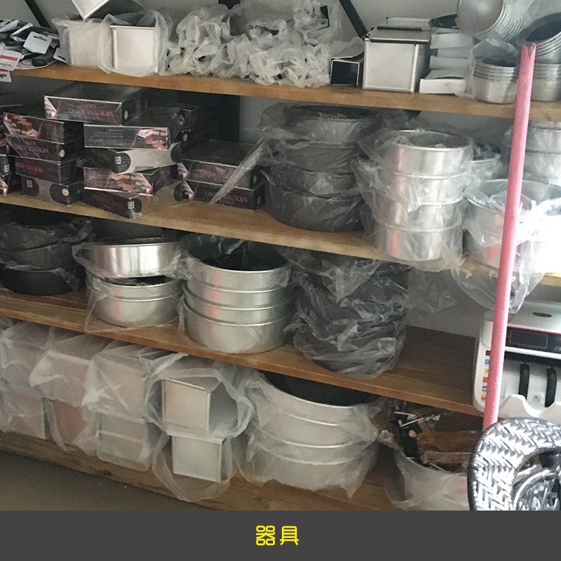 器具厨房烹饪器具不锈钢烘焙器具广东新旧二手厨房器具买卖回收