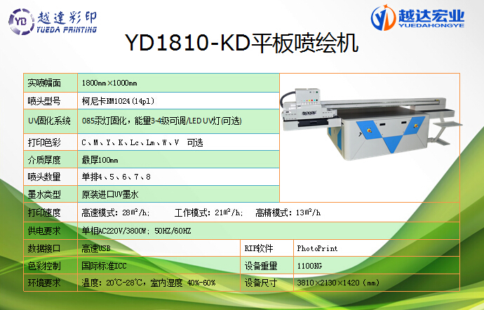 YD-1810-