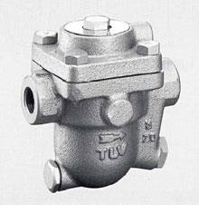 供应日本TLV浮球蒸汽疏水阀