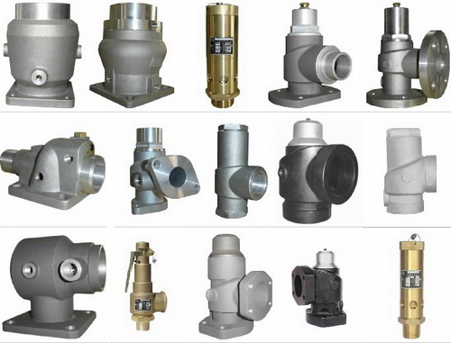 供应空压机安全阀