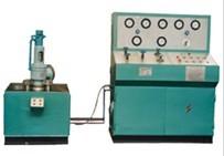 厂家直销专业阀门试验台DYFJ-H型安全阀性能测试机