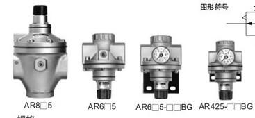 供应SMC-ARJ减压阀