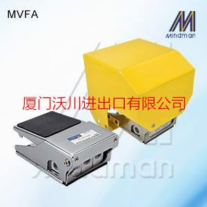 供应台湾金器MVFA-240N脚踏阀厦门沃川优势供应