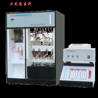 供应英之诚HGA-3C锰磷硅微机数显分析仪