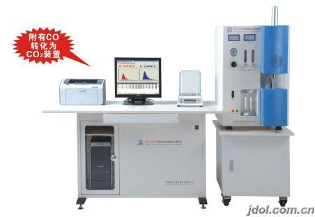 河北石家庄供应高频红外碳硫分析仪/铁龙实验仪器 18630250667