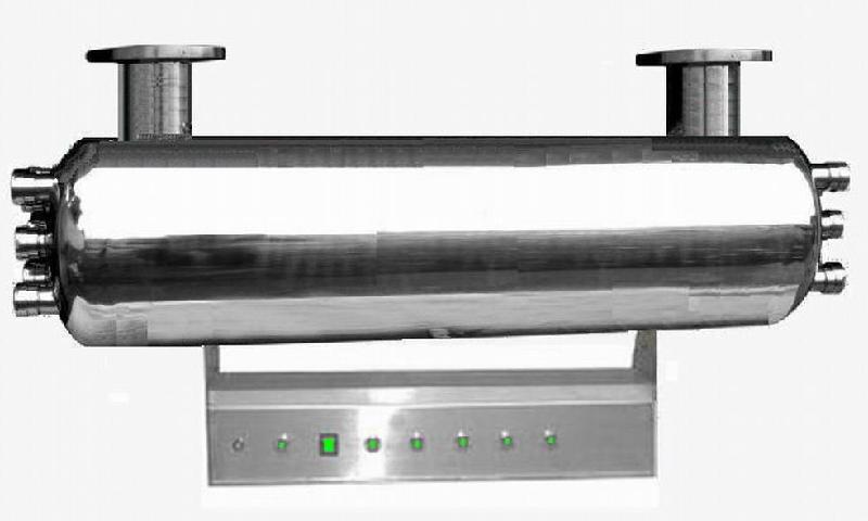 供应宝鸡宁波自来水消毒设备紫外线杀菌器