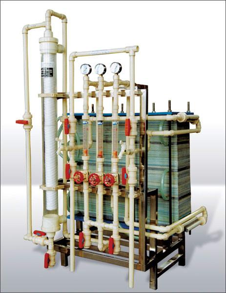 辽宁沈阳供应工艺简介电渗析器设备专业设计沈阳鑫淼水处理首选