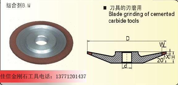 江苏江苏供应金刚石但斜边砂轮价格