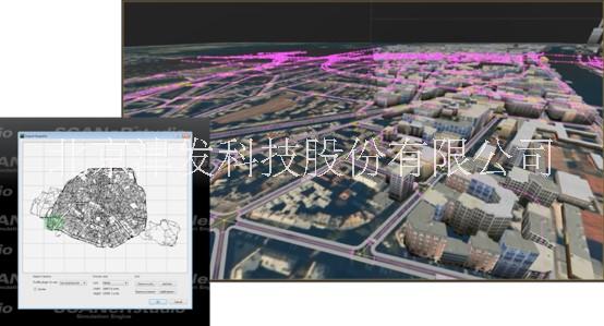 江苏无锡ANSYS交通场景编辑软件