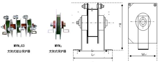 上海上海供应压敏MYN2-5-470