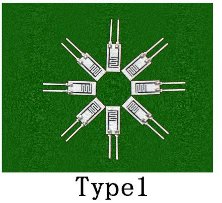 广东深圳供应韩国湿敏电阻湿度传感器