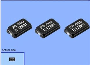 广东深圳供应FA365晶振爱普生晶体谐振器,进口晶振便宜了