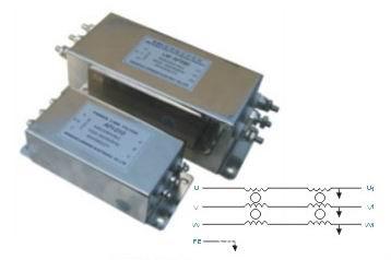 供应东莞变频器用输入输出滤波器