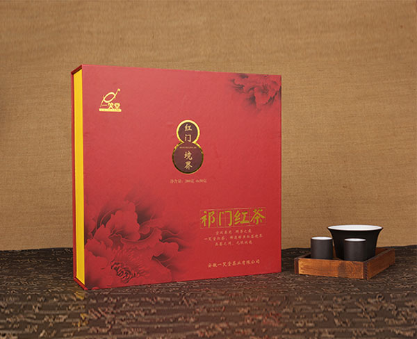 礼品茶叶罐_合肥茶叶罐_合肥润诚