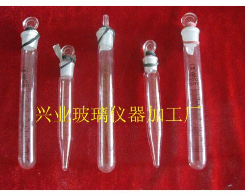 上海上海供应实验室玻璃仪器标口具塞刻度试管