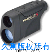 江苏南京供应日本尼康NIKON激光测距仪Laser1200S