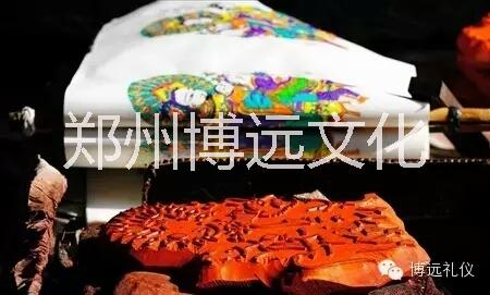 广东广东供应用于暖场的民俗之木板年画