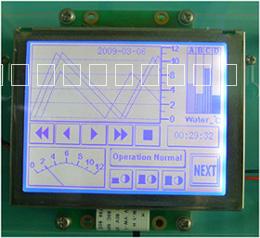 供应用于仪器仪表|数控设备的LCM液晶模块320240