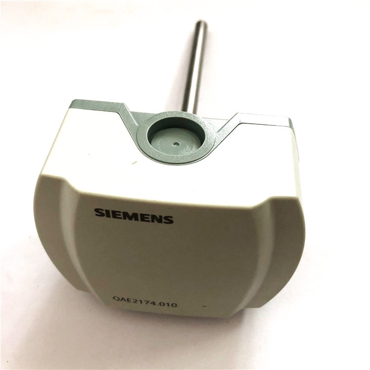 陕西西安QAE2120.010 温度传感器 SIEMENS/西门子Ni-1000含不锈钢套管