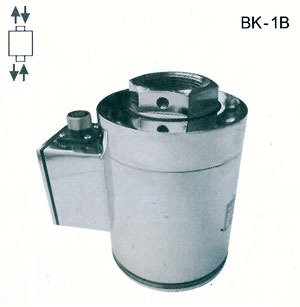 江苏苏州BK-1B 柱式测力器_BK-1B 称重传感器价格_BK-1B 柱式测力器厂家