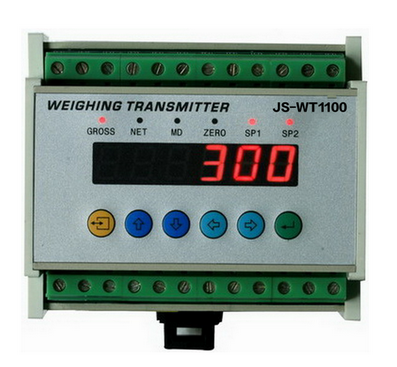 四川四川WEIGHING TRANSMITTER  JS-WT1100 称重变送器