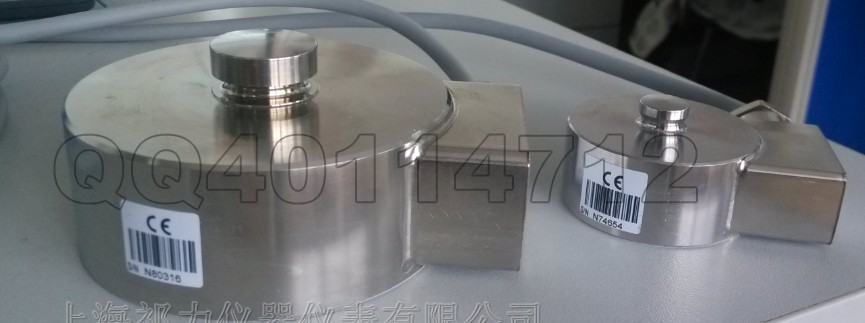 上海上海供应德国HBM圆盘状压式称重传感器C2/1T原装现货