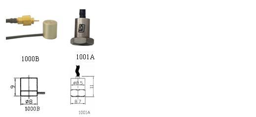 北京北京加速度传感器速度传感器生产供应商 加速度传感器供应商