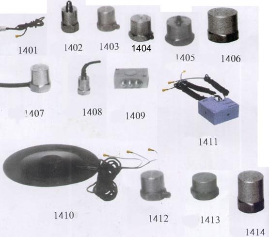 供应SG1401压电加速度传感器（通用测振超轻型），传感器