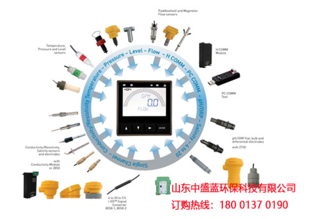 山东济南大量供应**SignetGF仪表4630余氯分析系统