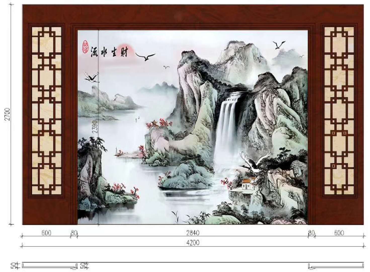 河南河南油画装饰画