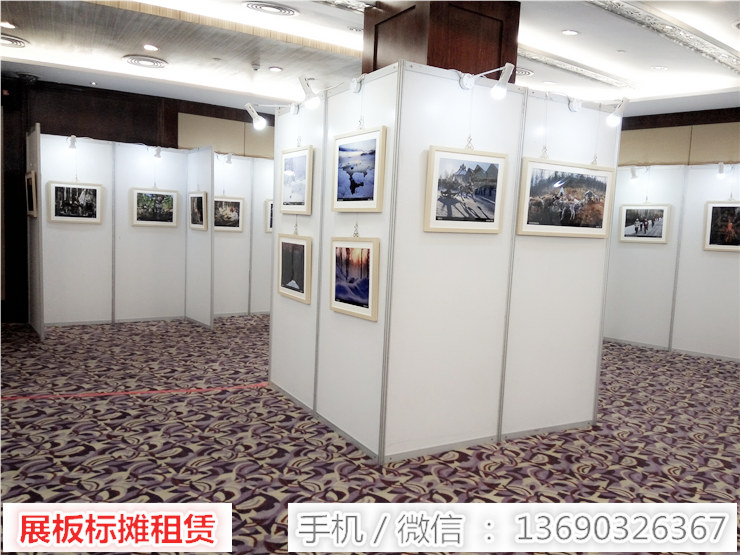 书法展板批发，画展展板批发书法展板批发，八棱柱展板批发