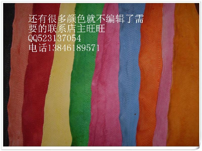 供应鱼皮画鱼皮 鱼皮画鱼皮 鱼皮画专用鱼皮 大马哈鱼皮革 三文鱼皮