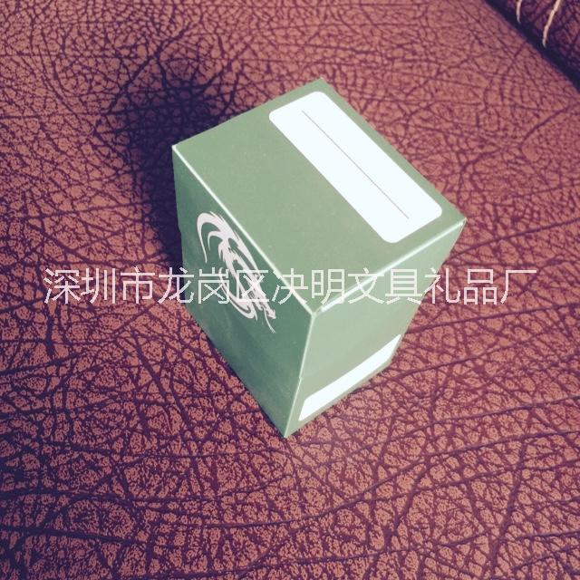 广东广东供应万智牌周边 Deck Box牌盒定制 卡盒 收纳盒