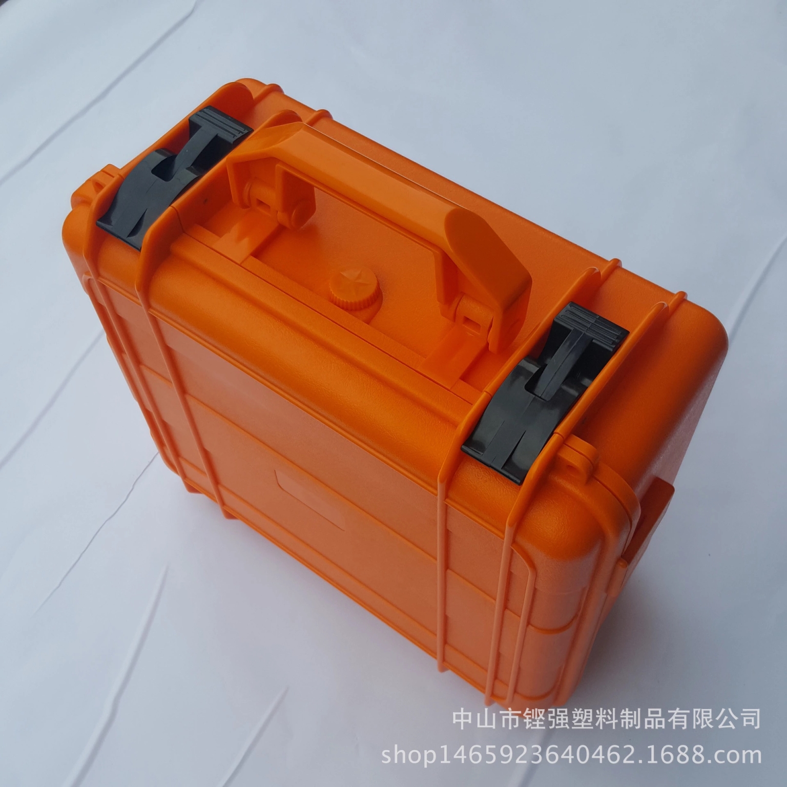 手提塑料收纳箱 塑料工具箱 仪器仪表塑料箱 安全防护塑料箱 塑料防水箱