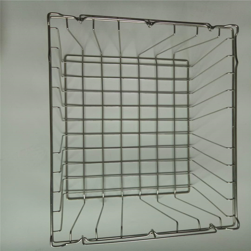 河北  不锈钢304小推车置物篮  承载转运筐 正丰厂家现货供应