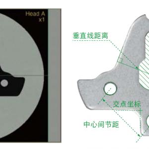 多试样二维光学投影法热变形测定仪