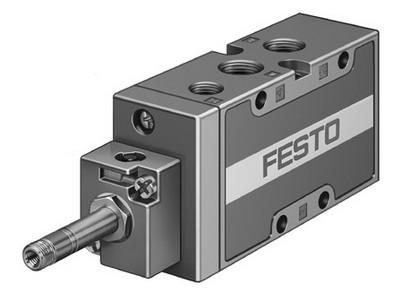 上海上海供应德国FESTO液压缓冲器双作用