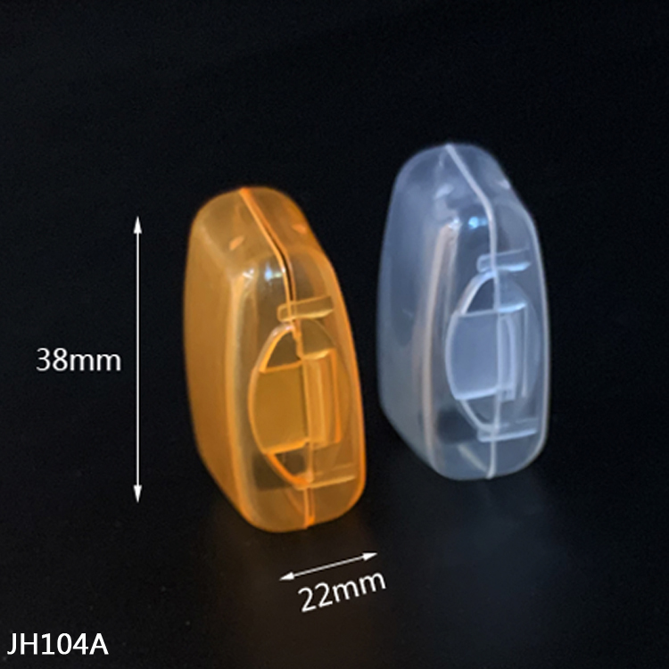 <-><->批发牙刷套头塑料牙刷头保护套透明PP牙刷盒保护壳迷你塑胶牙刷套