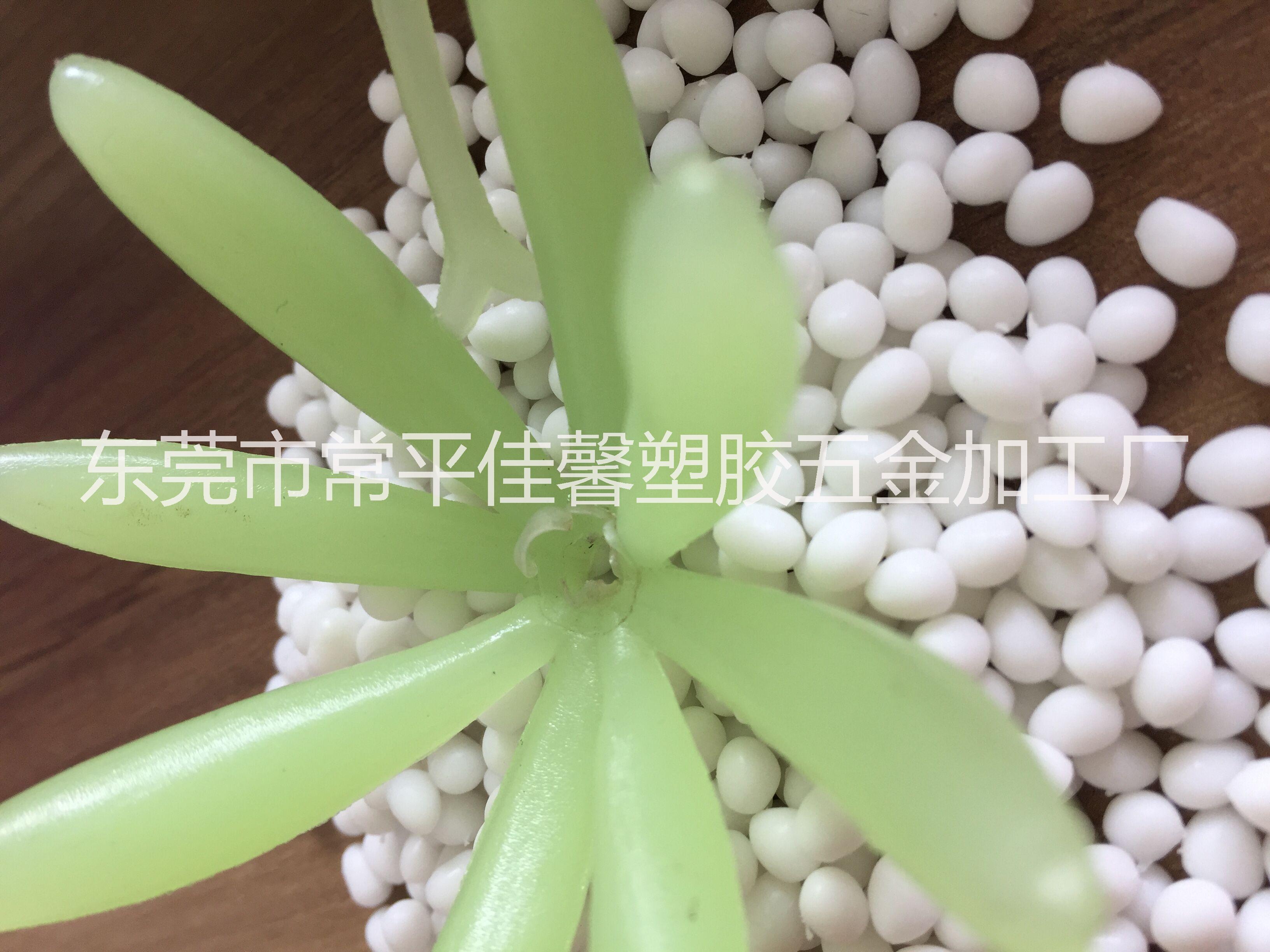 广东广东供应用于注塑便宜弹性塑料，多肉植物专用料，批发价格，供应商，厂家