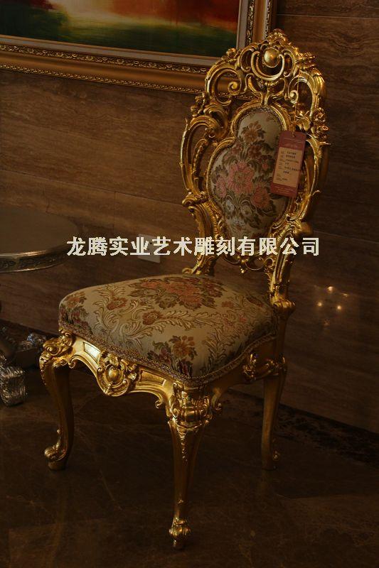 艺术 洛可可家具 系列家具 梳妆台 化妆镜 龙腾新贵族