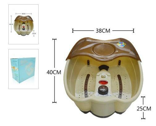 供应诺嘉足浴盆洗脚盆泡脚盆洗脚机