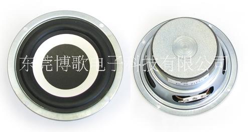 广东广东5.25寸-133X133mm-4低音扬声器喇叭5.25-133X133mm-4