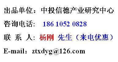 供应片式铝电解电容项目可行性研究报告