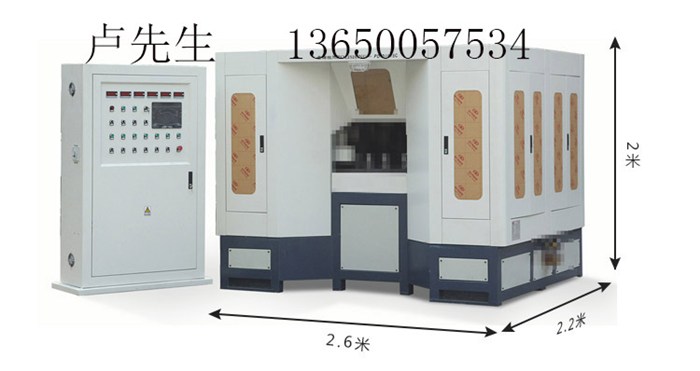 广东广东不锈钢方管自动抛光机|自动抛光机|宝亿科技(查看)