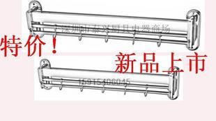 广东深圳新品上市 特价 不锈钢厨房挂架 厨房挂架 挂钩 刀架 厨房置物架