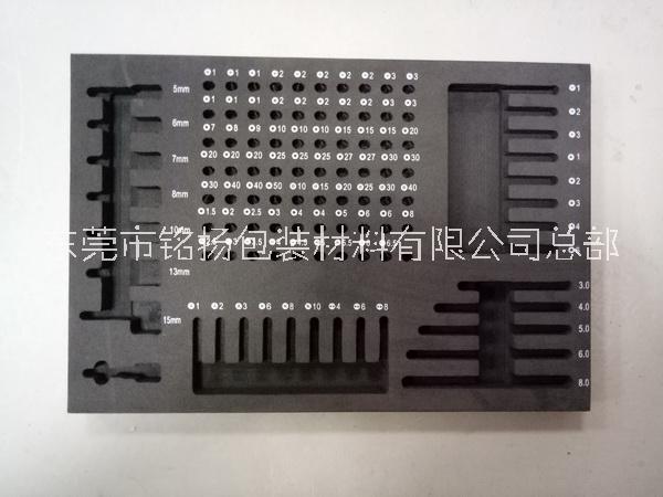 EVA雕刻成型厂家 CNC雕刻一体成型泡棉【东莞市铭扬包装材料有限公司】