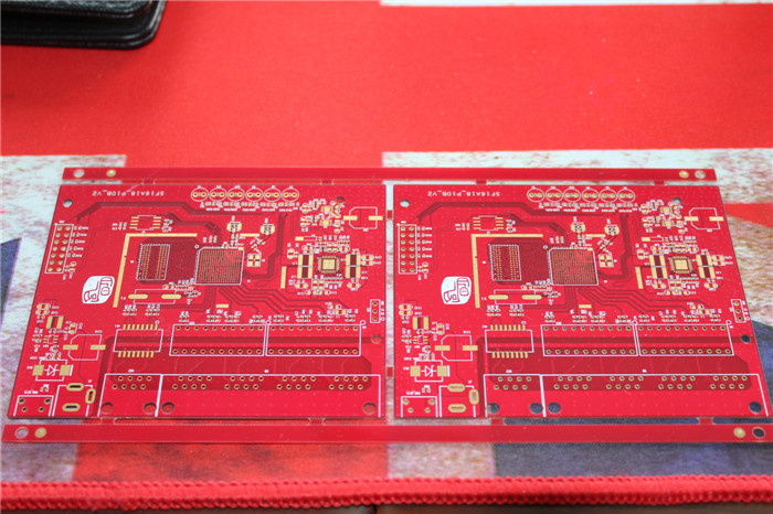 PCB电路板制造商、衢州PCB、张家港得道电子公司(查看)